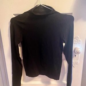 Skims Fits Everybody Mockneck Top